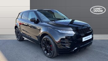 Land Rover Range Rover Evoque 1.5 P270e Dynamic HSE 5dr Auto Hatchback